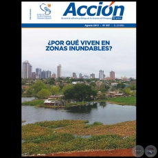 ACCIN N 357 - Revista de reflexin y dilogo de los Jesuitas del Paraguay